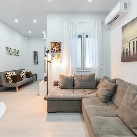Vibes Ground Floor Apartment Athens