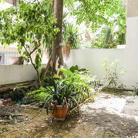 Vibes Ground Floor Apartment Athens